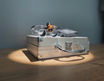 Аренда бинокуляров (увеличение 3,5)